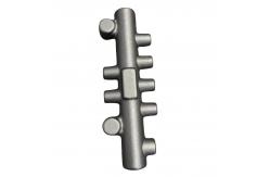 China Premium Die-Forged High-Pressure Common Rail Parts For Diesel Engines supplier