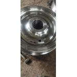 300mm 350mm Railroad Train Wheels , Crane Rail Wheels Cast Steel Material for sale