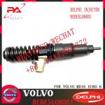 22052772 DELPHI Common Rail Injector Diesel Engine BEBE5L08001 for sale