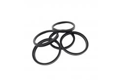 China Customized Rubber O-Ring Sealing Ring Wear-Resistant And High-Temperature Resistant supplier