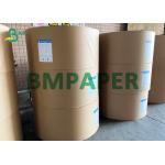 300g + 18g PE Coated Brown Kraft Paper In Packing And Printing for sale
