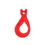 SLR766-G80 EUROPEAN TYPE CLEVIS SELF-LOCKING HOOK for sale
