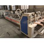 PLC 1200*2400mm 120pcs/Min Used Folder Gluer Machine for sale