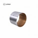 CuSn6.5P Bimetallic Bearing Bronze Alloy Bimetal Sliding Bushing for sale