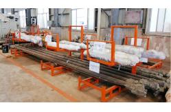 China Telescopic Dipper Arm manufacturer