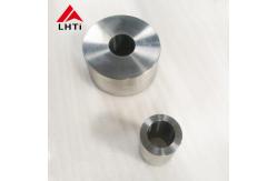 China GR2 GR5 Titanium And Titanium Alloy Forged Blocks Discs Rings supplier