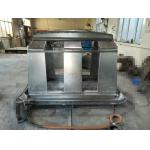 Silver Rotomoulding Mould with Reliable Wooden Case Packaging for sale