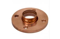 China Exceptional Thermal Stability Copper Nickel Flange ASME B16.5 Class150 supplier