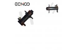 China Track Tensioner Cylinder For Case CX17C Mini Digger Undercarriage Frame supplier