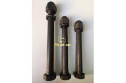 China Hydraulic breaker guard plate screw side plate screw supplier