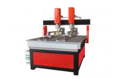 China Single Spindle CNC Router Machine 380V Cnc Wood Cutting Machine supplier