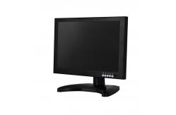 China CE ROHS 10 Inch Black EDP Mini LCD CCTV Monitor 1920x1200 Resolution supplier