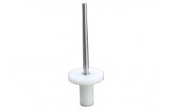 China Long Cylindrical 50mm Length Pin IEC 61032 Test Probe 12 supplier