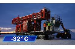 China Underground Drill Rig manufacturer