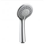 Manual Screw Mounting Hand Showers Three-Function Shower Head For Bathroom Faucets for sale