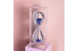 China OEM ODM Acrylic Hourglass Sand Watch Timer For Home Timing supplier