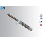 Long Test Finger Probe CNAS Certificate For Telecom Product Safety for sale