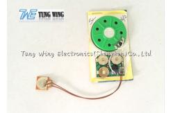 China 30 seconds Toy Sound Module With A Button For Birthday Greeting Card supplier