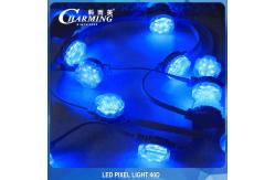 China No Flicker DMX LED Building Light 180 Degree Multipurpose Practical supplier