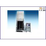 Stainless Steel Wire Testing Equipment For Burning Bunched Cables EN50399 for sale