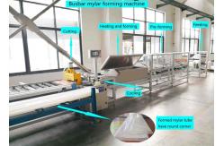 China Automatic Forming Machine PET Insulation Film Punching Cutting Forming supplier