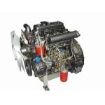 Horizontal Shaft Multi Cylinder Inlined Diesel Engine for sale
