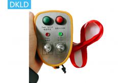 China Wireless Remote Control For Industrial Winch supplier