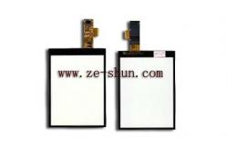 China Replacement Touch Screens for BlackBerry 9500 supplier