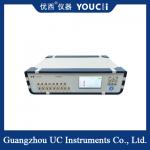 The 4-channel Display 10G Full Rate Error Meter Supports Panel Key Operation for sale