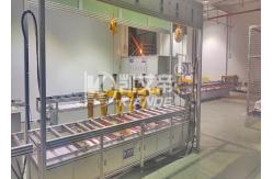 China Automatic Busbar Assembly Line For Busway System Production supplier