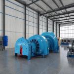 50 Years Lifespan Hydro Turbine Generator Customizable for Performance for sale