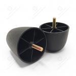 Plastic Furniture Accessories Sofa Hardware Furniture Supplies