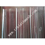 Galvanized Rib Lath Mesh XT1008 0.3mm-0.4mm thickness , 500-900 width 1-3m Length for sale