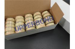 China 17*2800mm Format Tapes For Cigarette Manufacturing Machines supplier