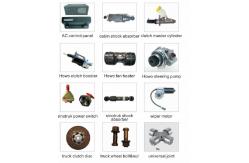 China Construction Machinery Lock Plate 76A0254 For Engine Wheel Loader in Energy Mining supplier