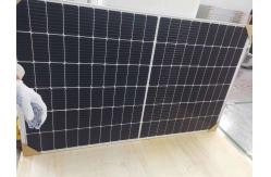 China 370Wp Mono Perc Half Cut Panels Module 120x9BB supplier