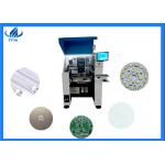 Touch Screen Bulb Light 5KW 30000CPH Smt Mounter Machine for sale