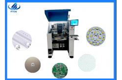 China Touch Screen Bulb Light 5KW 30000CPH Smt Mounter Machine supplier