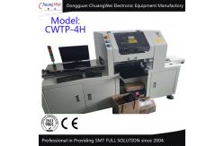 China SMT Line Automatic SMT LED Pick and Place Machine with Four Head supplier