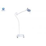 Hospital Examination Lamp Mobile Medical Surgical LED Examination Light for sale