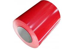 China 30g 60g PPGI Steel Coil Prepainted Cold Rolled Galvanized Steel Coil supplier