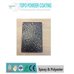 PHJB25436 Pure Polyester Powder Coating Low Gloss Epoxy Resin Material for sale