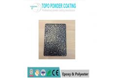 China PHJB25436 Pure Polyester Powder Coating Low Gloss Epoxy Resin Material supplier