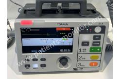 China Comen S1A Defibrillator Monitor 360J Biphasic Wave Manual Defibrillation Monitor supplier