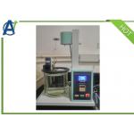 Water Separability / Demulsibility Characteristics Tester For Lubricating Oils Test for sale