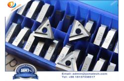 China YG10 Tungsten Carbide Cutting Tool Inserts For CNC Machining supplier