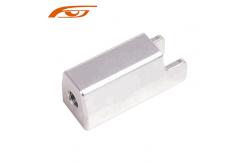 China OEM ODM 5 Axis CNC Machining Services Aluminum CNC Mechanical Components supplier