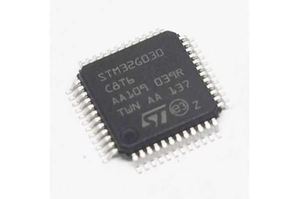 STMicroelectronics Low Power Mcu STM32G030C8T6 LQFP-48