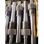 Industrial Automation Rack And Pinion Gear 64mm Length For Accurate Positioning for sale