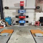 Top Sale 3D Four Wheel Aligner Garage Equipment Alignment Machine Car Wheel Alignment Repair Machine for sale